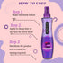 Morfose Keratin Two Phase Leave-In Conditioner